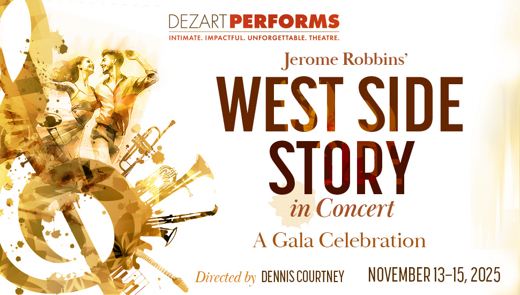 WEST SIDE STORY IN CONCERT - A Gala Celebration in Palm Springs
