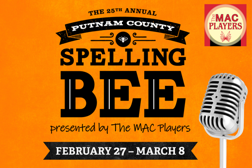 The 25th Annual Putnam County Spelling Bee