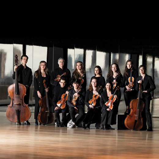 Les Arts Florissants with Theotime Langlois De Swarte: Lenard Chamber Music Series