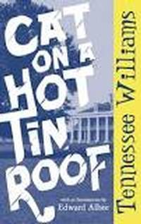 Cat on a Hot Tin Roof show poster