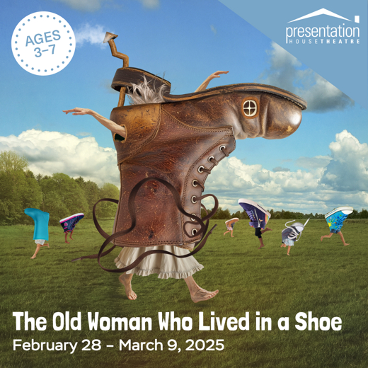 The Old Woman Who Lived in a Shoe in Vancouver