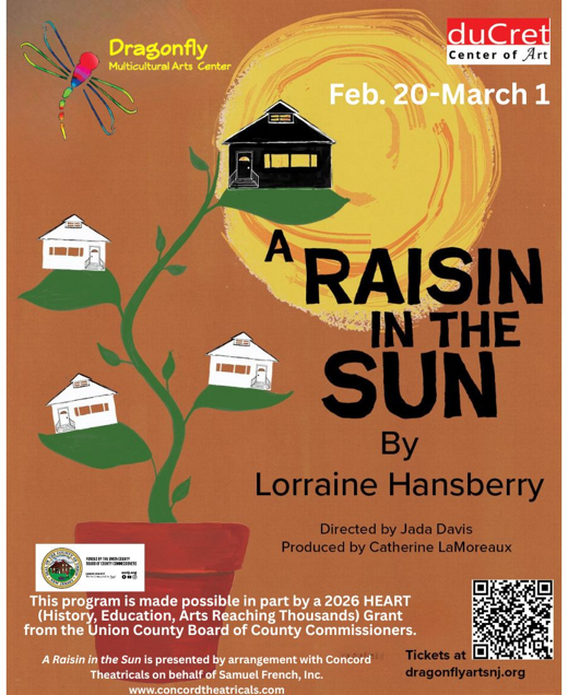 A Raisin in the Sun show poster