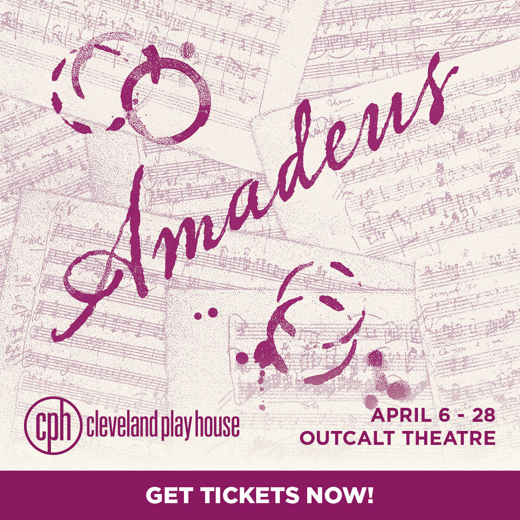 Amadeus in Broadway