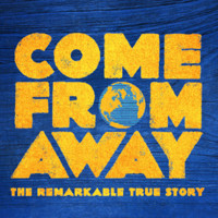 Come From Away in Central New York Logo
