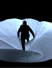 Inflatable Space – Thaddeus Phillips