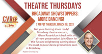 Broadway Showstoppers: More Dancing!