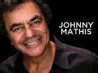 Johnny Mathis Christmas Concert show poster