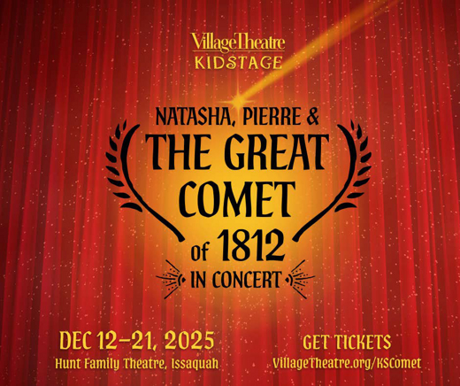 Natasha, Pierre & The Great Comet of 1812 in Concert
