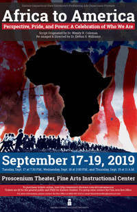 Africa to America in Connecticut