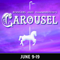 CAROUSEL show poster
