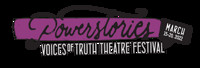Voices of Truth Theatre Festival show poster