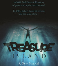 Treasure Island, A New Musical