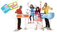The Fresh Beat Band show poster