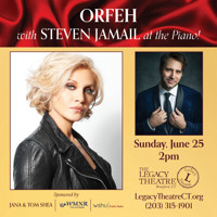 Broadway's Orfeh with Steven Jamail at the Piano!