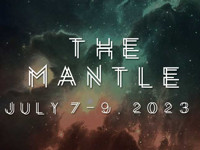 The Mantle show poster