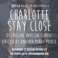 Charlotte Stay Close show poster