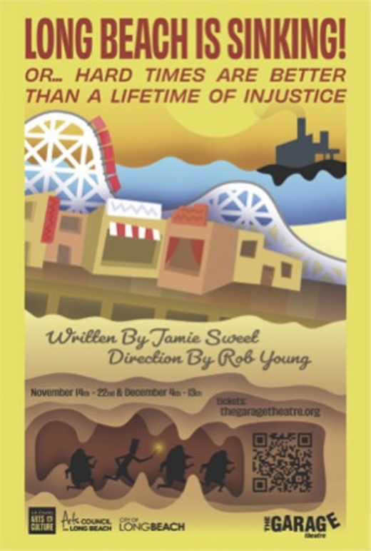 Long Beach is Sinking! (Or, Hard Times are Better than a Lifetime of Injustice)