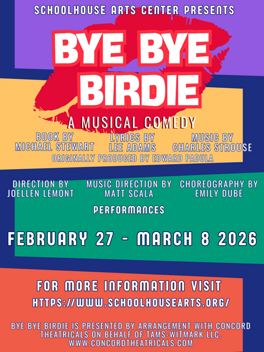 Bye Bye Birdie
