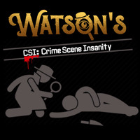 CSI: Crime Scene Insanity show poster