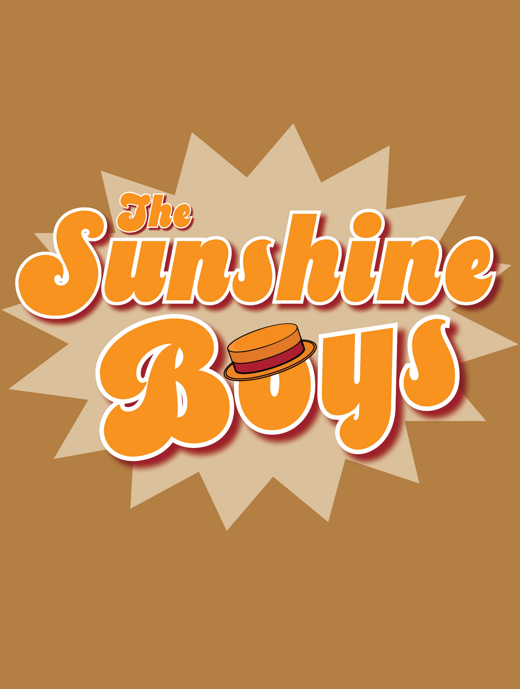 The Sunshine Boys show poster