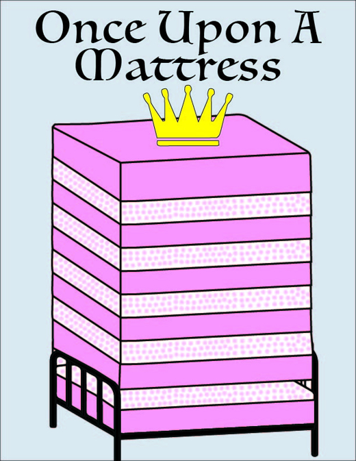 Once Upon A Mattress in Philadelphia