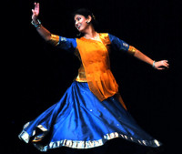 Reflections - A Kathak Dance Show show poster