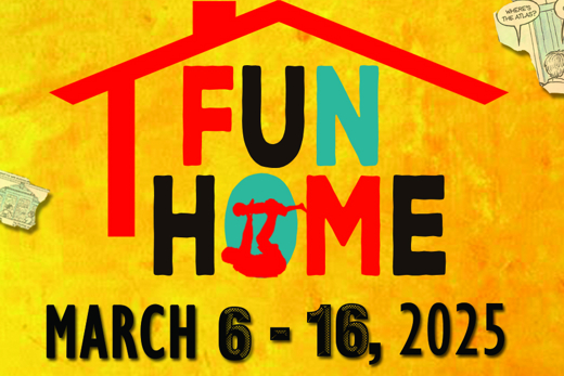 Fun Home show poster