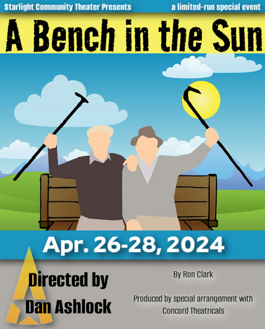 A Bench in the Sun show poster