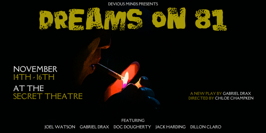 Dreams on 81 in Off-Off-Broadway