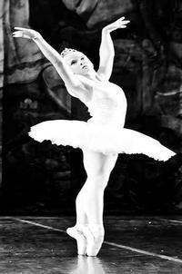 Kit Davies School Of Ballet Exhibit show poster