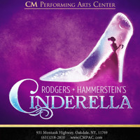 Rodgers & Hammerstein's Cinderella show poster