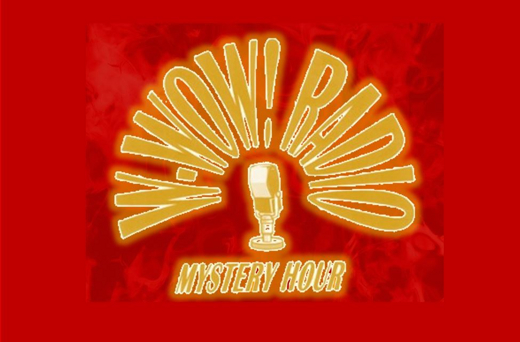 WWOW Radio Mystery Hour - Lux Radio Theater - The 39 Steps in Off-Off-Broadway