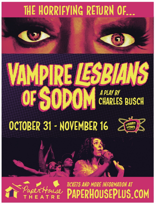 Vampire Lesbians of Sodom