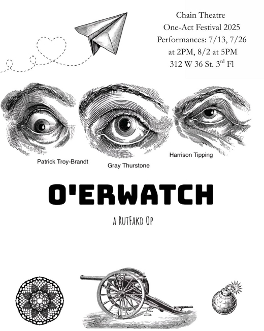 O'erwatch