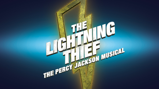 The Lightning Thief The Percy Jackson Musical show poster