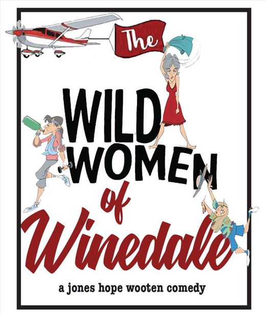 The Wild Women of Winedale in Atlanta