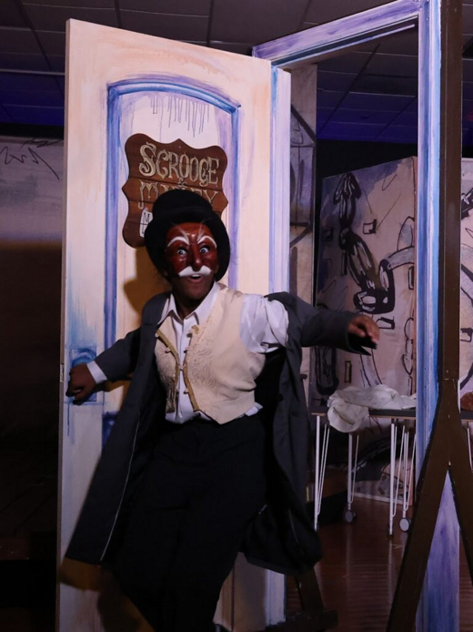 Commedia Christmas Carol (2024) Streaming in Washington, DC