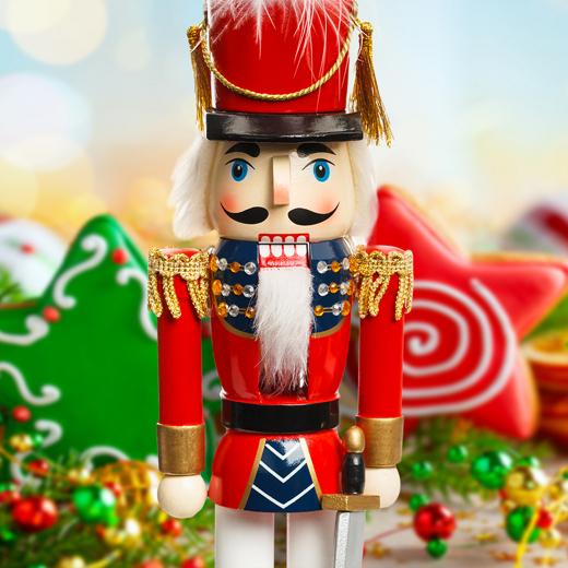 CCM Dance: Just Desserts: Selections from the Nutcracker &Faculty Works