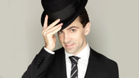 Smile! A Cabaret with Broadway’s Rob McClure