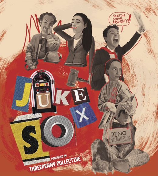 JukeSox show poster