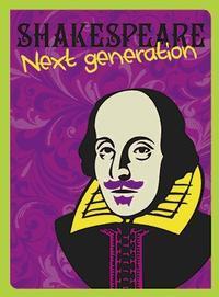 SHAKESPEARE: NEXT GENERATION show poster