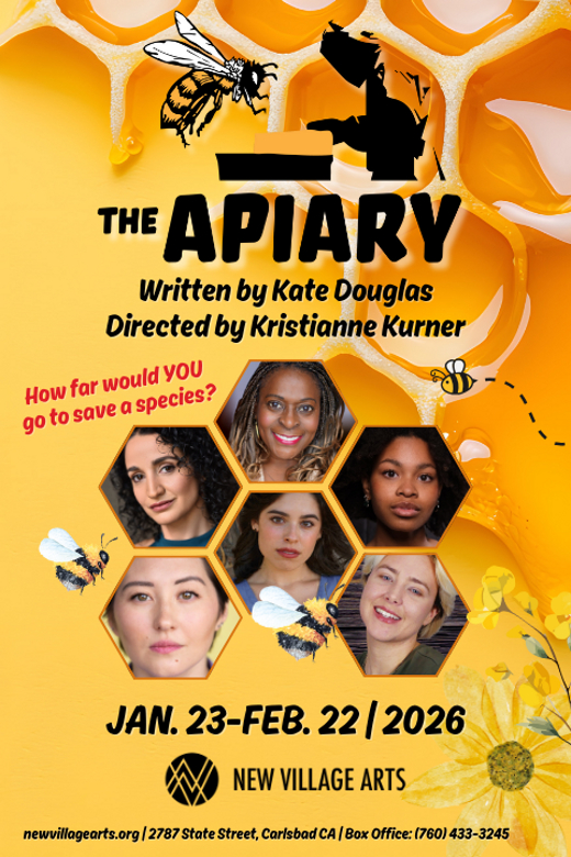 THE APIARY
