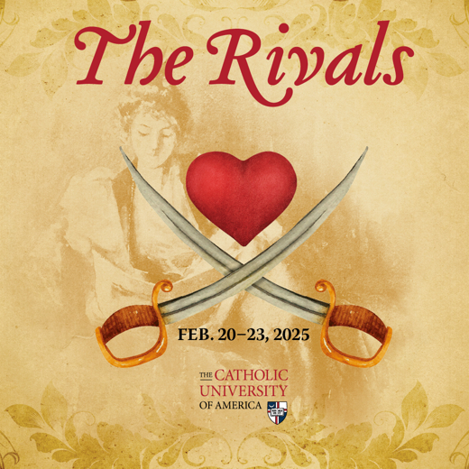 The Rivals show poster