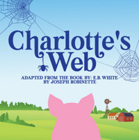 Charlotte's Web in Philadelphia Logo