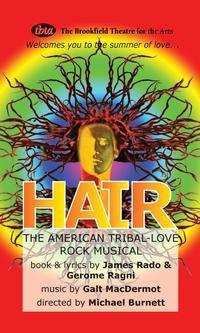 HAIR: The American Tribal-Love Rock Musical show poster