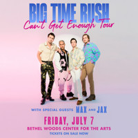 Big Time Rush in Rockland / Westchester