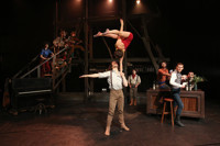 Hammer Theatre Center Presents Cirque Éloize: Saloon