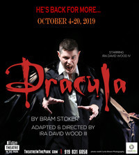 Dracula by Bram Stoker Adapted and Directed by Ira David Wood III