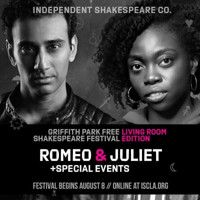 Romeo + Juliet show poster