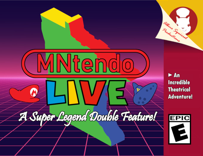 MNtendo Live: A Super Legend Double Feature!